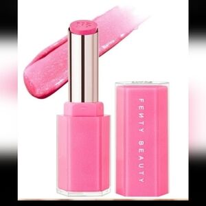 Fenty Beauty Gloss Bomb Stix High-Shine Gloss Stick N8 Flamingo Fling. BNIB